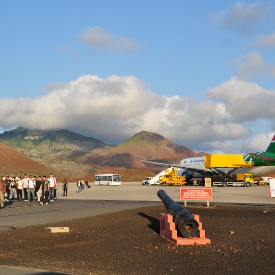 Royal Air Force Station Ascension Island