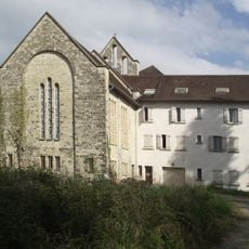 Abbatiale de l'Immaculée-Conception d'Ozon
