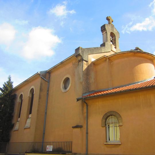 Chapelle Sainte-Claire de Vandœuvre-lès-Nancy