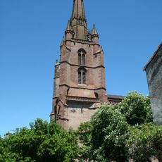 Église collégiale Notre-Dame-de-l'Assomption de Belmont-sur-Rance