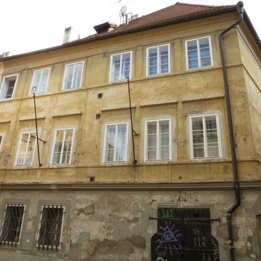 U Vocásků, Světlíkovský dům, U Soukeníků