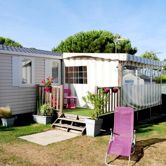 Camping Moulin de la Salle