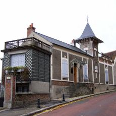 Maison de Maurice Ravel