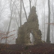 Buchen- und Mischwälder um Deusmauer