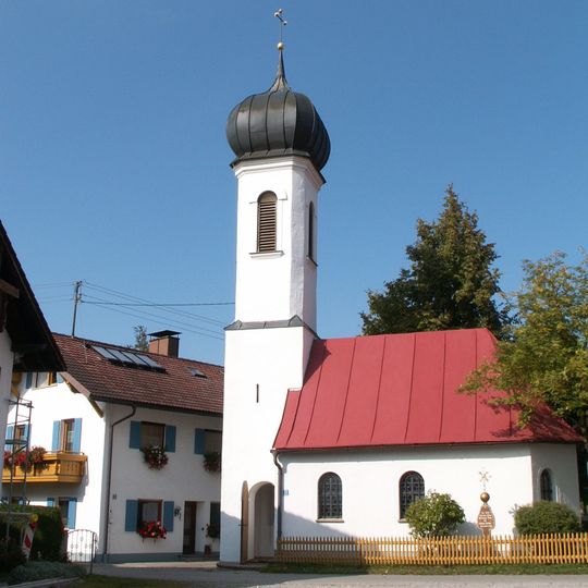 St. John the Baptist