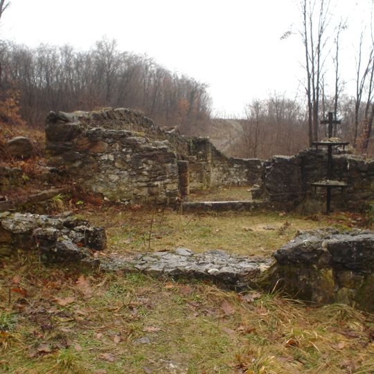 Monastère de Kastaljan