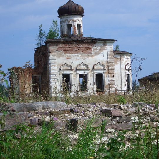 Церковь Преображения