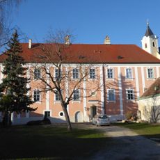 Pfarrhof Nappersdorf