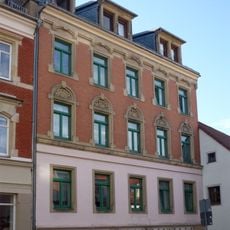 Mietshaus in geschlossener Bebauung Hauptstraße 47