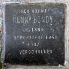 Henny Bondy
