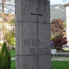 Kriegerdenkmal Götzis
