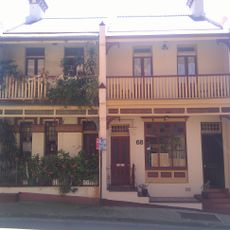 66-68 Bettington Street, Millers Point