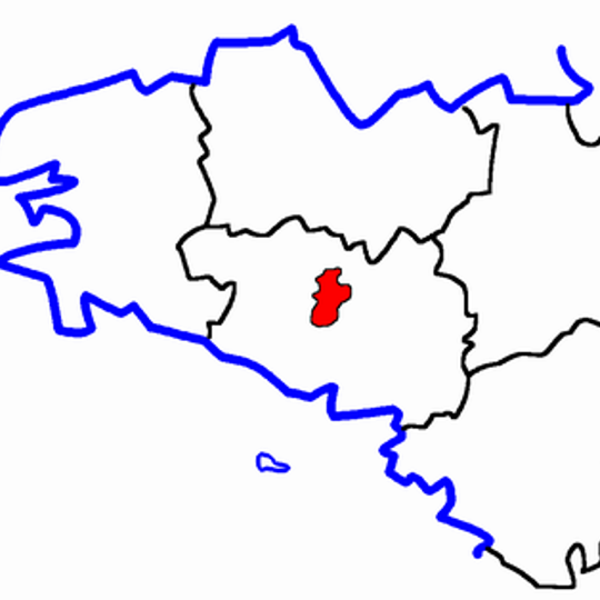 Canton of Locminé