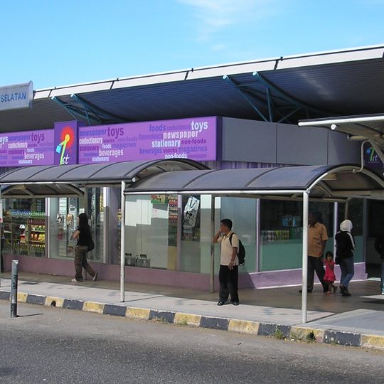Bandar Tasik Selatan