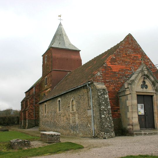 Église Saint-Laurent d'Hesdres