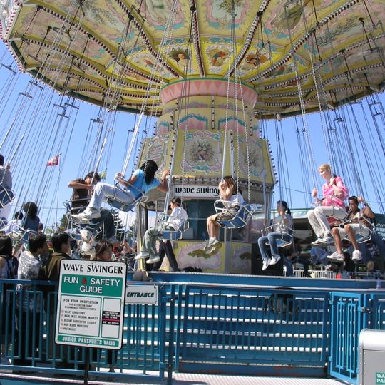 Pacific National Exhibition