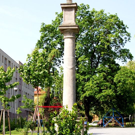 Sloupová boží muka