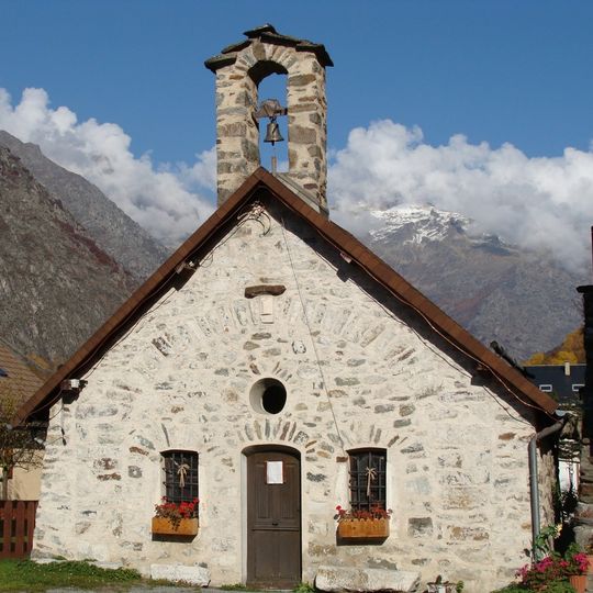 Chapelle Saint-Pierre-et-Saint-Paul de la Chaup