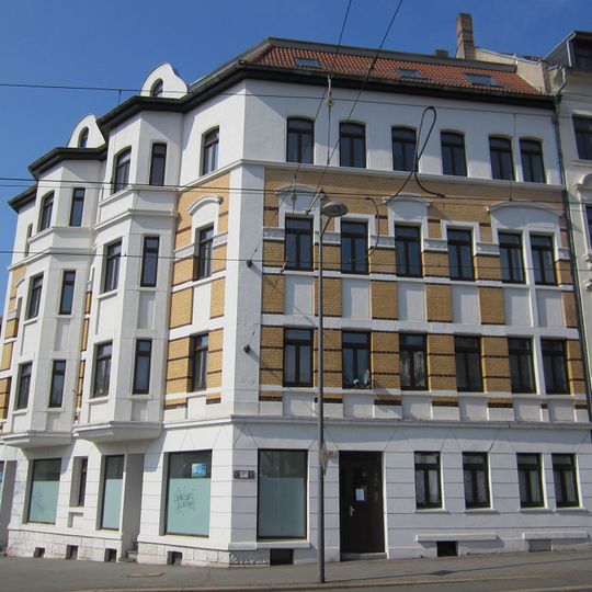 Doppelmietshaus Hermann-Liebmann-Straße 101