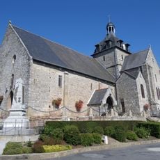 Église Saint-Martin de Tremblay