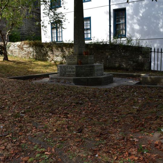 Fowey War Memorial