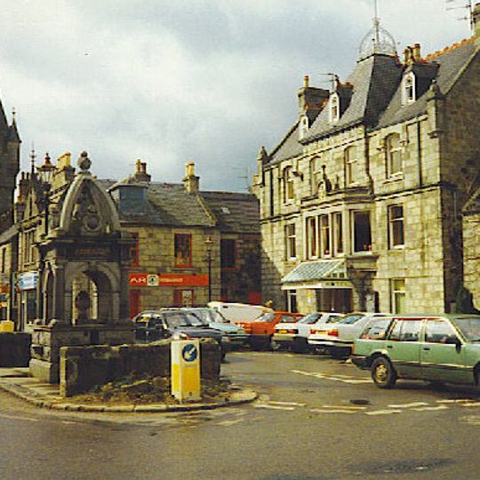 Huntly