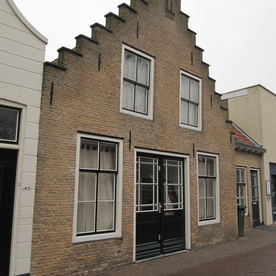 Oostdijk 47, Sommelsdijk