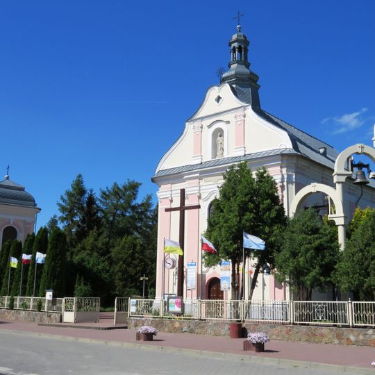 Zakrzew, Radom County