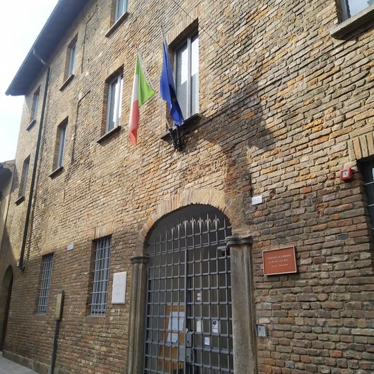 Ex chiesa di San Maiolo