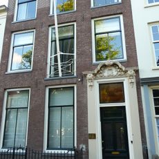 Nieuwegracht 45, Utrecht