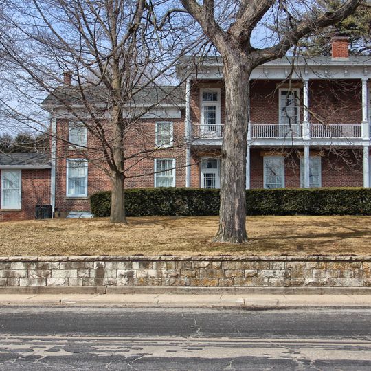 J. H. Rountree Mansion