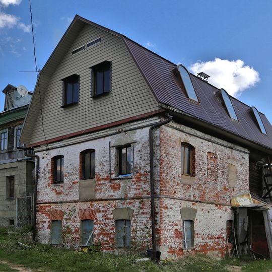 Дом Андреевых