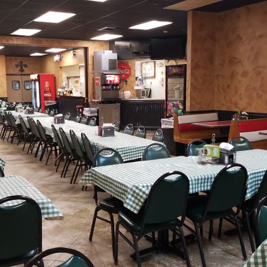 Mo's Pizza