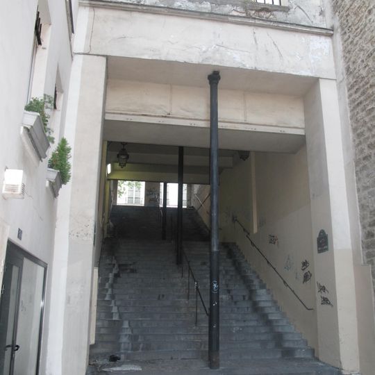 Passage du Pont-aux-Biches