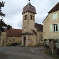 Église Saint-Léger de Taxenne