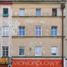 15 Market Square in Paczków
