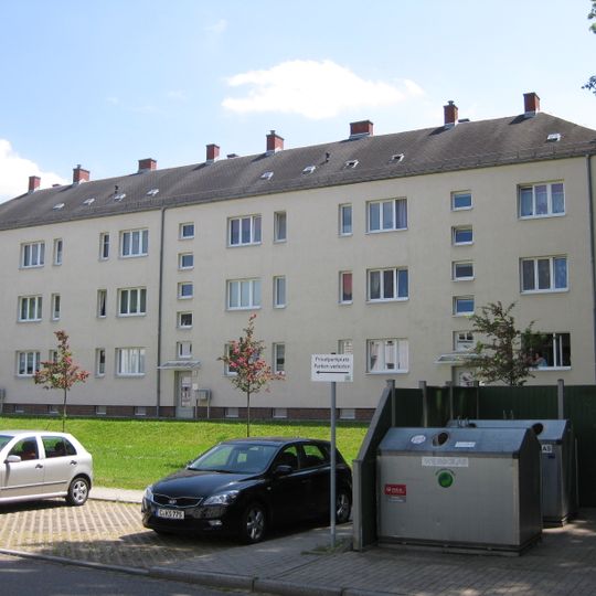 Siedlung Pappelhof Chemnitz