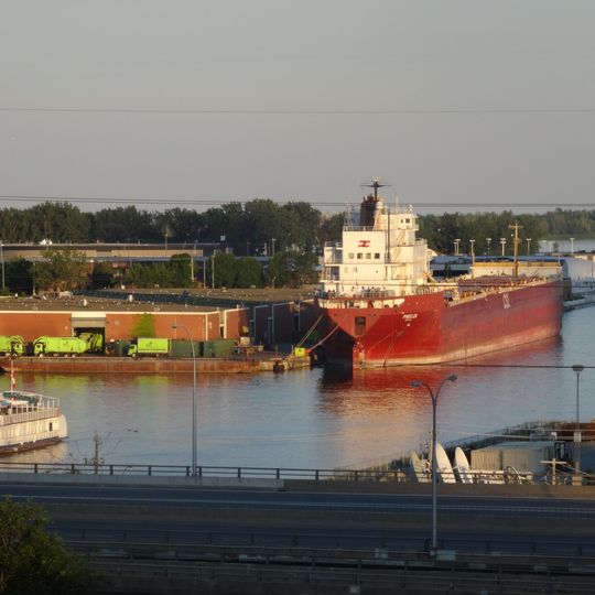 Port of Toronto