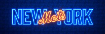New York Mets Profile Cover