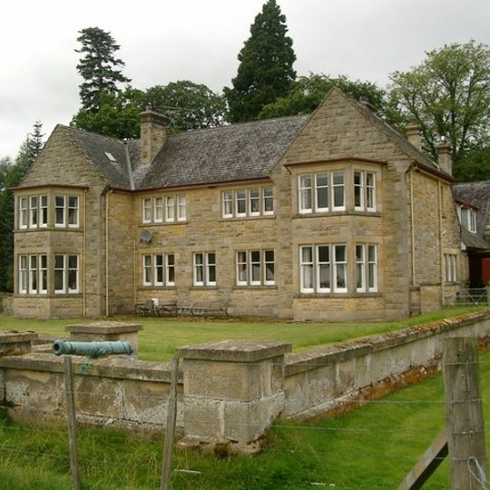 Moy Hall