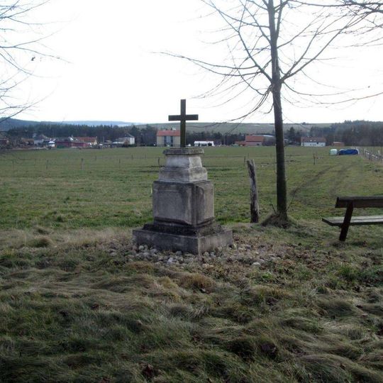 Kříž nad Kaceřovem