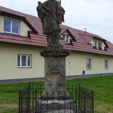 Socha svatého Jana Nepomuckého