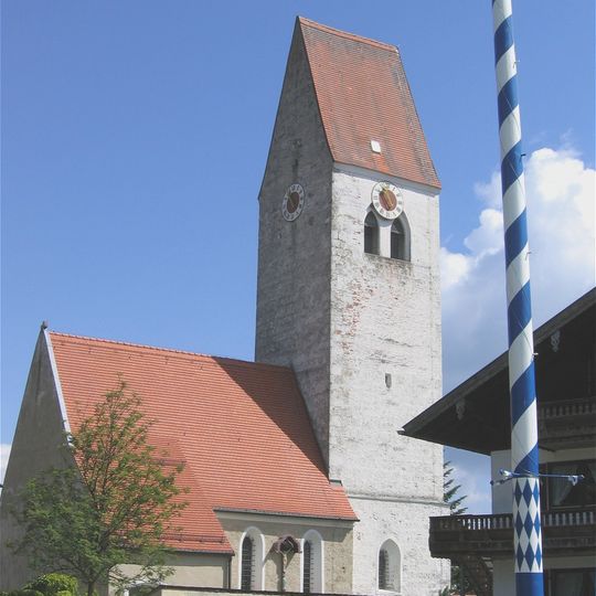 Saint John the Baptist Church
