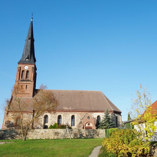 Dorfkirche Wichmannsdorf