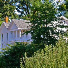 Judge Columbia Lancaster House