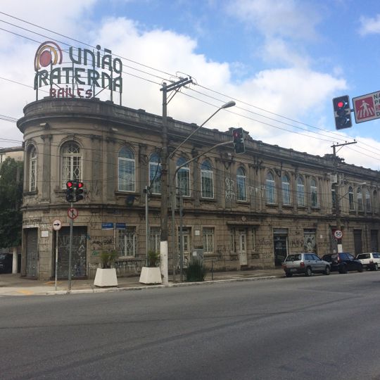 Edifício da Sociedade Beneficente União Fraterna