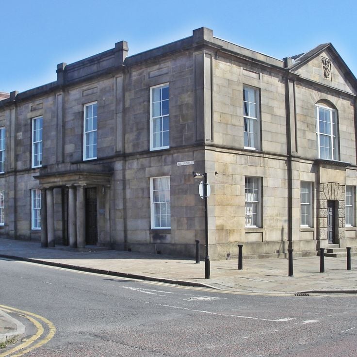 Bolton Town Hall