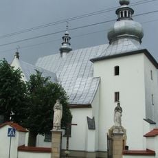 Saint Michael Archangel church in Ujanowice