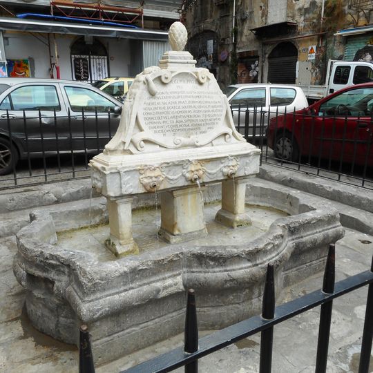 Fontana del Garraffello