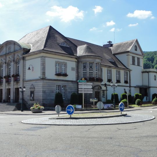 Théâtre municipal